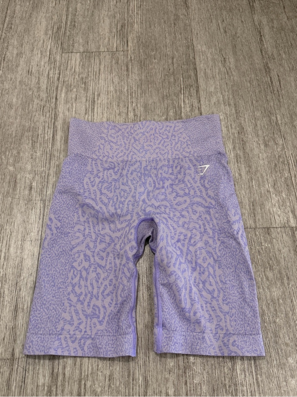 Gymshark Adapt Animal Seamless Cycling Shorts - Picture 2 of 3